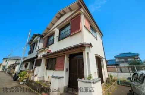 大阪府堺市美原区北余部【一戸建】の外観