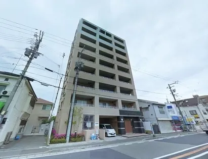 パークビュー明石【3階】の外観