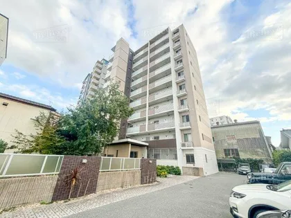 福岡県久留米市松ケ枝町【マンション】の外観