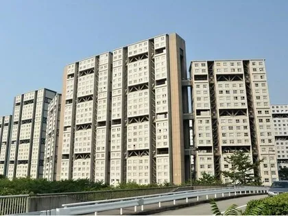 芦屋浜高層の画像