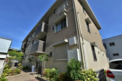 テロワール【2階】の外観