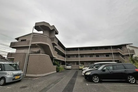 Dコート諏訪森の画像