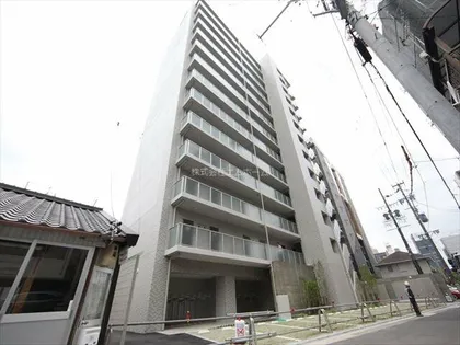 エスリード新栄プライム【12階】の外観