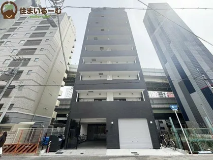 大阪府大阪市中央区久太郎町1丁目【マンション】の外観