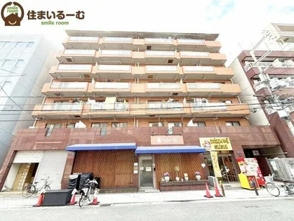 大阪府大阪市浪速区下寺1丁目【マンション】の外観