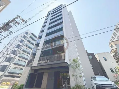 シーズンフラッツ梅田NORTH【11階】の外観