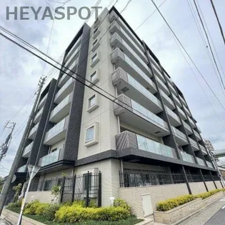 テラッツァ白壁【3階】の外観
