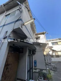 松本文化【0号室】の外観