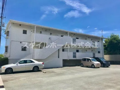 パレ・ロワイヤルⅠ棟【1階】の外観