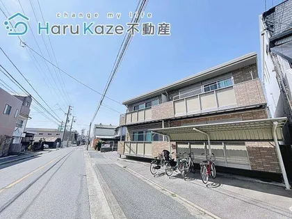 愛知県名古屋市瑞穂区高田町2丁目【アパート】の外観