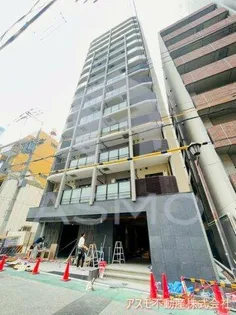 大阪府大阪市中央区安堂寺町1丁目【マンション】の外観