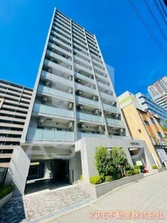 ノルデンハイム天神橋アドバンス【9階】の外観