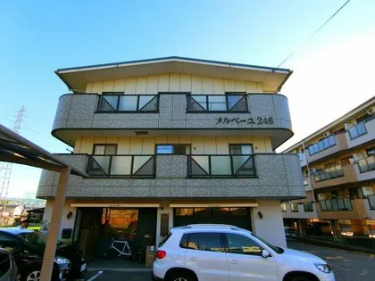 メルベーユの画像