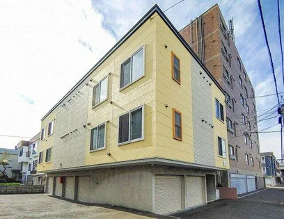 サクシードN33E5【201号室】の外観