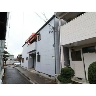 サンパーク【1階】の外観