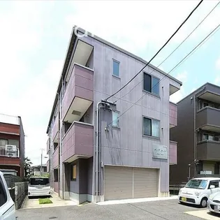 ディアコート【3階】の外観