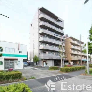 フォルトゥーナ荒畑【2階】の外観