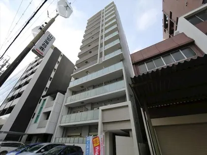 愛知県名古屋市中村区名駅5丁目【マンション】の外観
