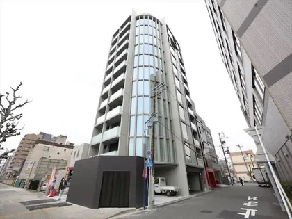 愛知県名古屋市中区新栄1丁目【マンション】の外観