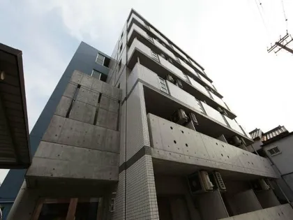 愛知県名古屋市中区新栄2丁目【マンション】の外観