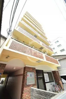 ドゥエリング上汐【2階】の外観
