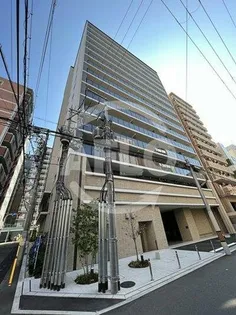 ブランズ大阪松屋町【8階】の外観
