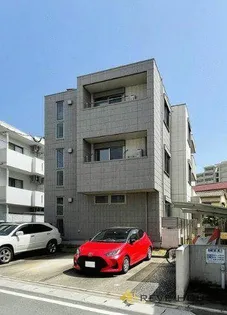 福岡県福岡市早良区高取2丁目【マンション】の外観