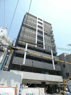 大阪府大阪市都島区高倉町1丁目【マンション】の外観