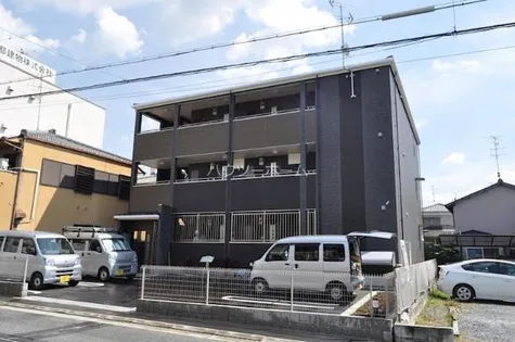 ロン ボヌール 宇治の画像