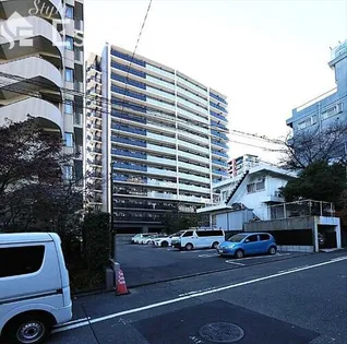 愛知県名古屋市中区富士見町【マンション】の外観