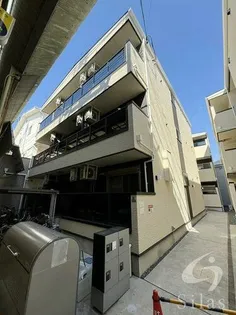 大阪府大阪市阿倍野区王子町2丁目【アパート】の外観