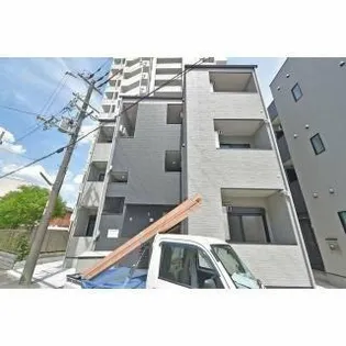 ハーモニーテラス中川東【3階】の外観