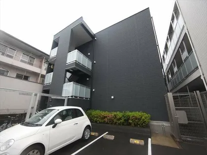 リブリ・覚王山Ⅰ【2階】の外観