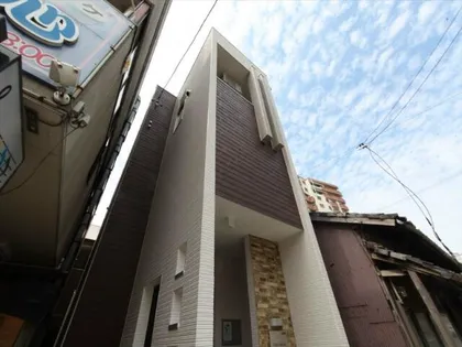 愛知県名古屋市西区庄内通2丁目【アパート】の外観