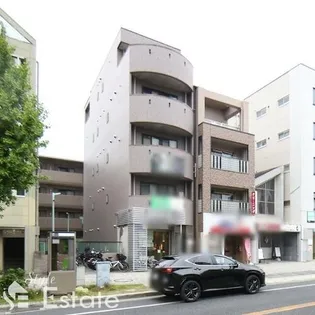 シーズンコート東山【5階】の外観