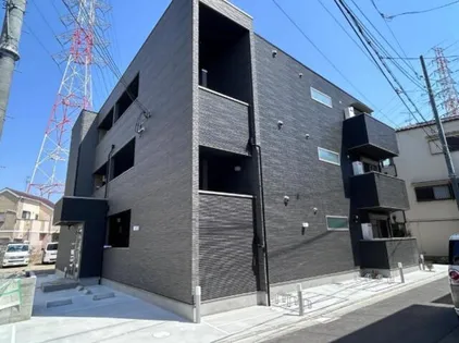 大阪府門真市大池町【アパート】の外観