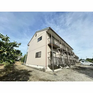 ナンエイ【203号室】の外観