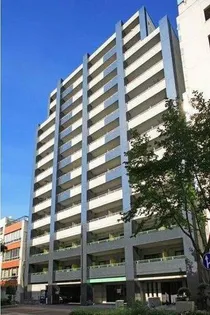 ヴァンクール鶴舞【13階】の外観