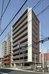 プランドール千種【5階】の外観