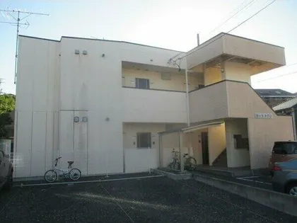 カーサ オグリ【2階】の外観