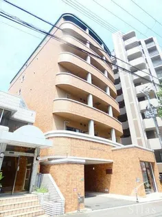 大阪府大阪市平野区長吉出戸4丁目【マンション】の外観