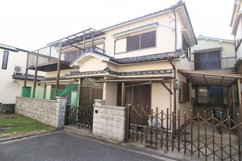 兵庫県神戸市垂水区霞ケ丘2丁目【一戸建】の外観