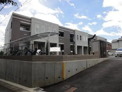 滋賀県大津市本宮2丁目【アパート】の外観