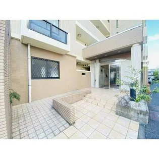 コンソラトゥール【6階】の外観