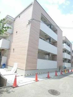 大阪府吹田市泉町3丁目【アパート】の外観