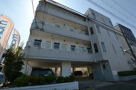 大阪府松原市天美我堂7丁目【マンション】の外観