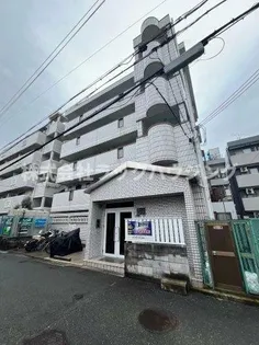大阪府寝屋川市松屋町【マンション】の外観