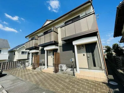 愛知県刈谷市高須町乾【テラスハウス】の外観