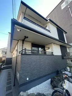 橘【2階】の外観