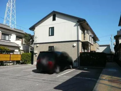 サンタプレイスⅡ【202号室】の外観